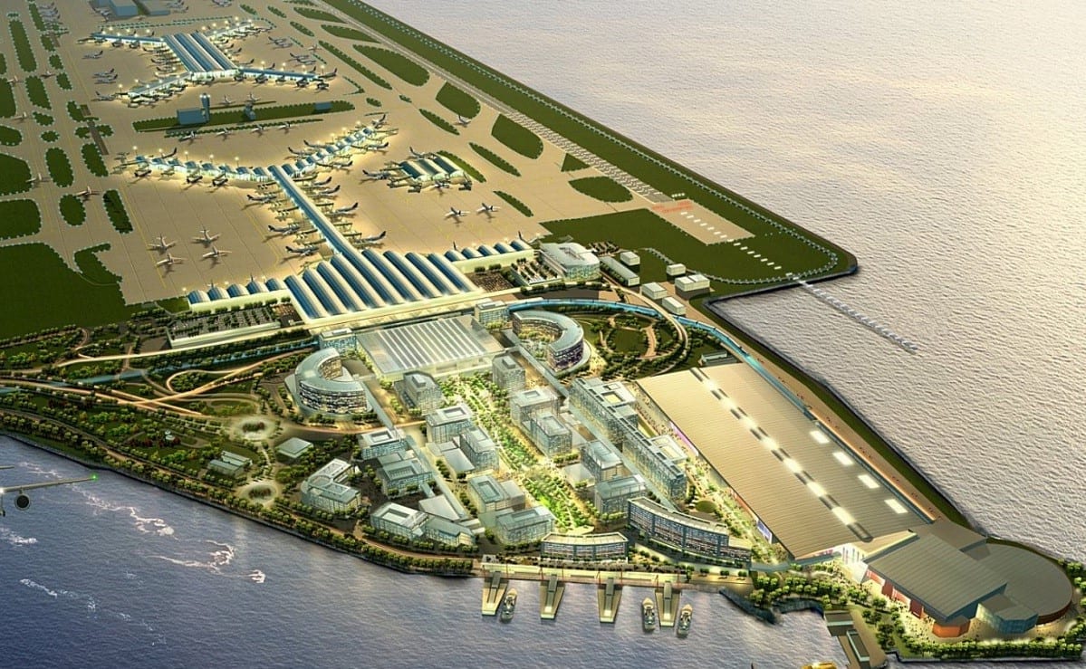 HKIA announces plans for SkyCity development