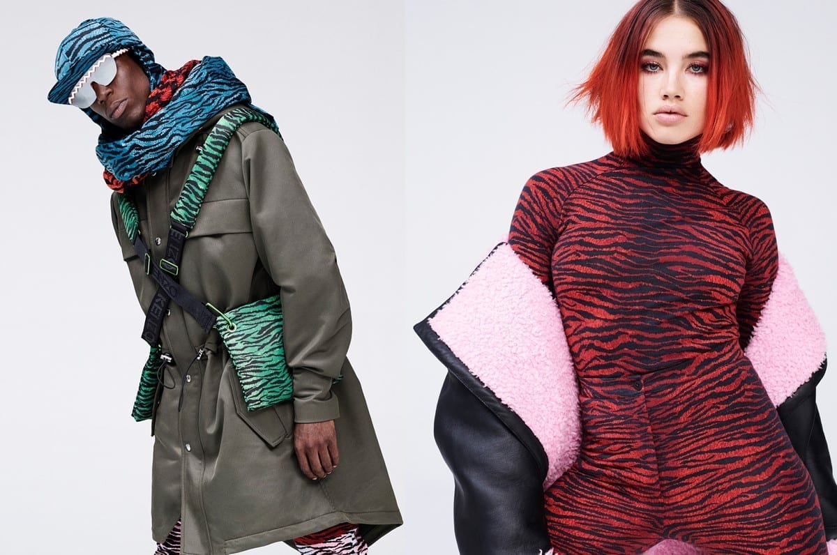 Kenzo opens on Tmall Luxury Pavilion