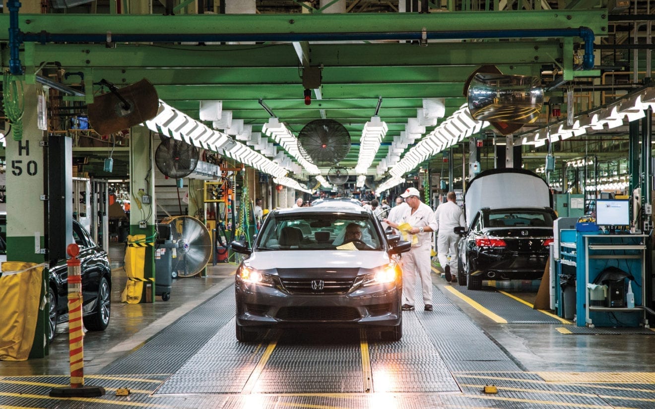 Honda To Pull The Plug On Car Sales In Russia In 2022