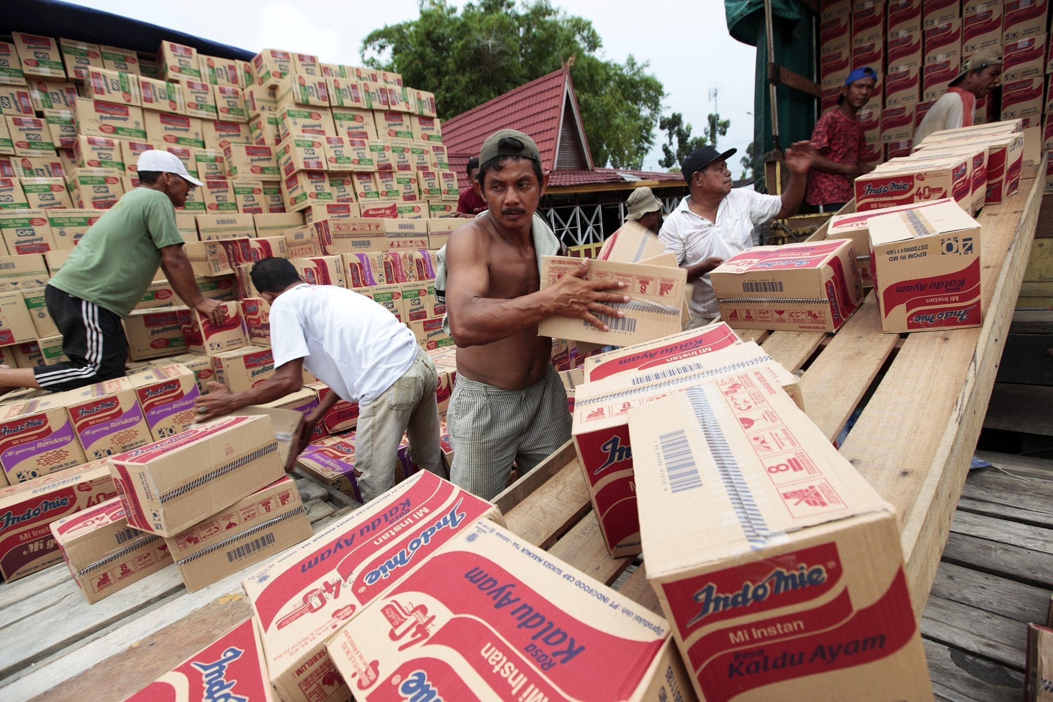 More than 20 labor law violations by Indofood alleged in Indonesia