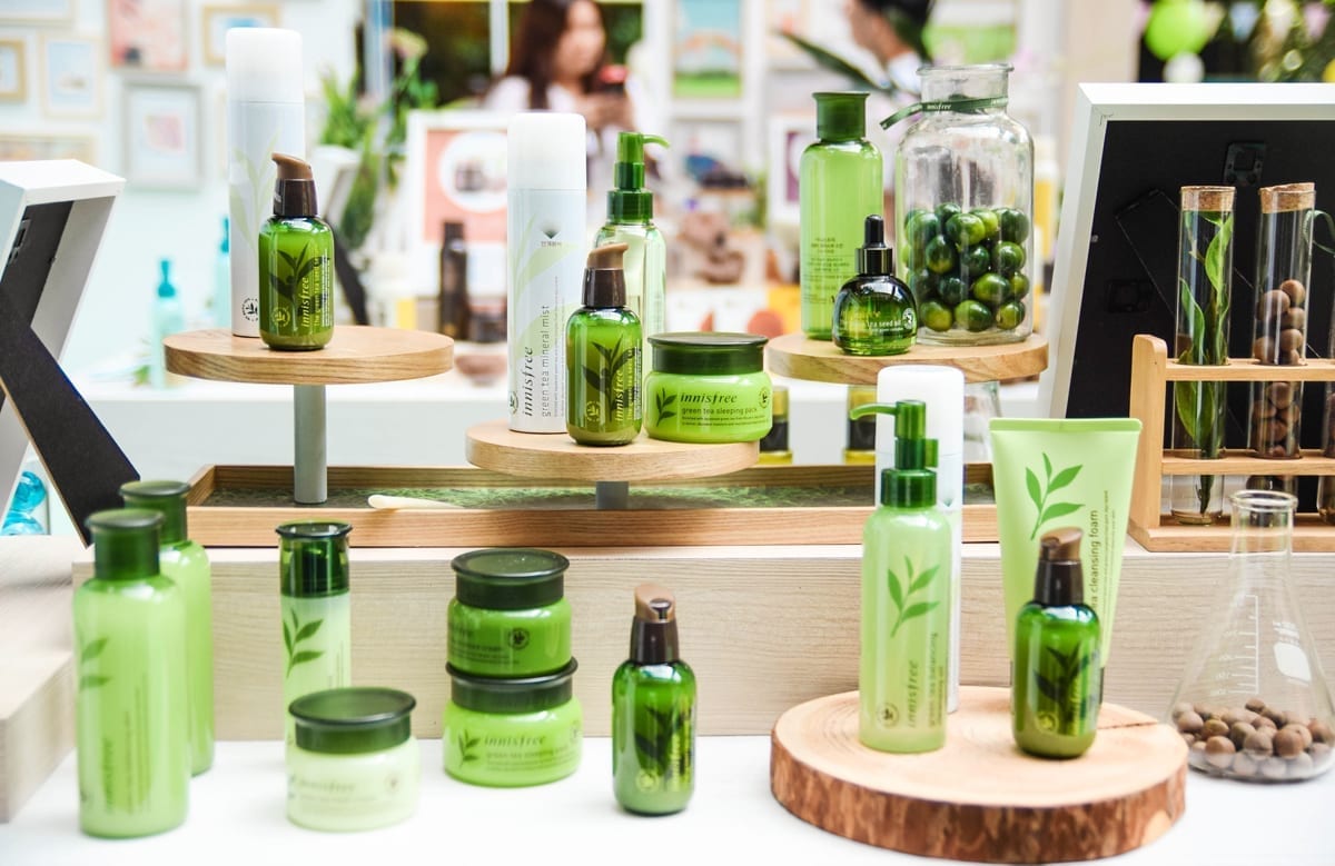 Korea now fifth-biggest beauty exporter to EU