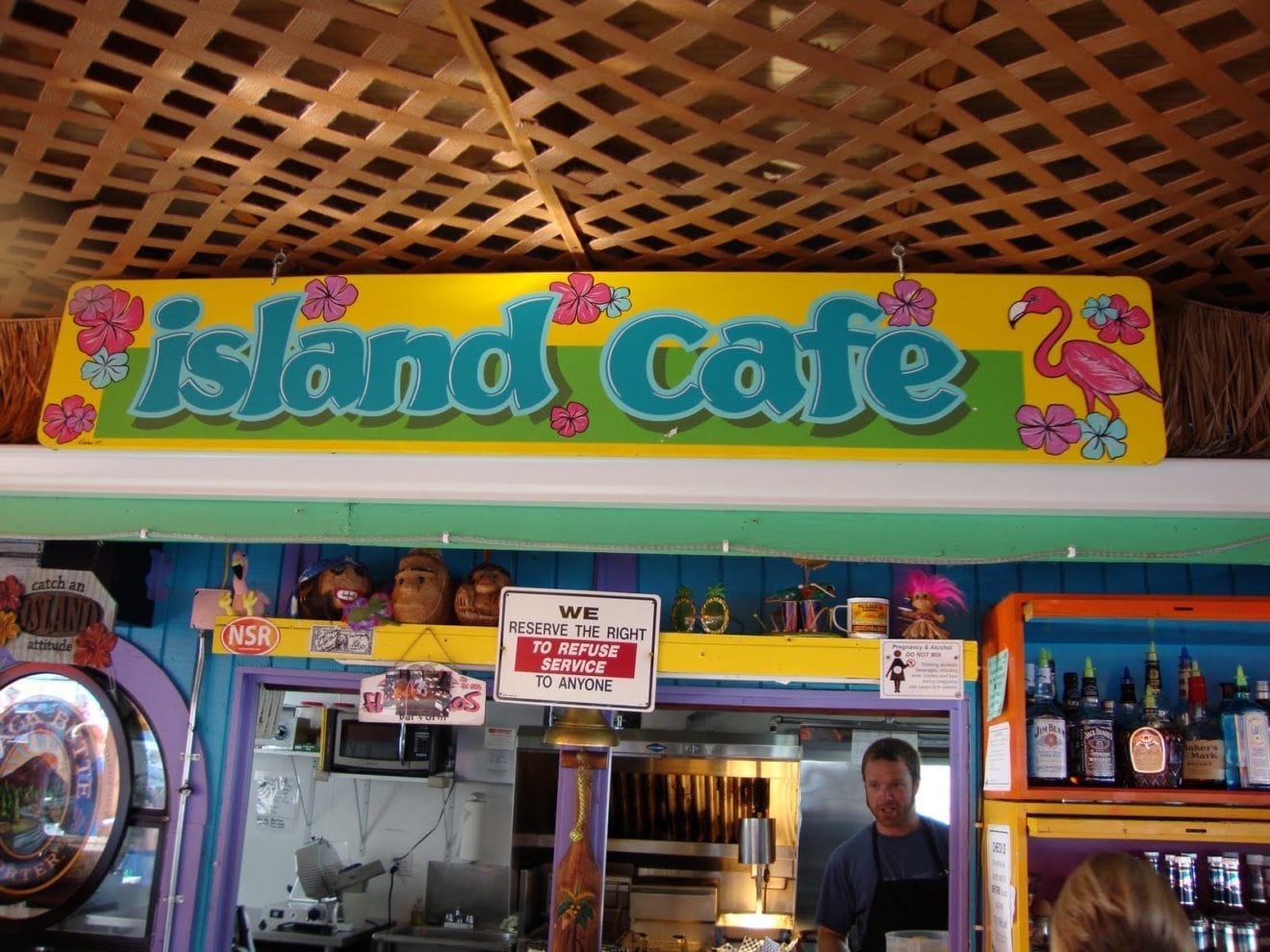 GMR Hyderabad International Airport Hosts Island Café & Bar