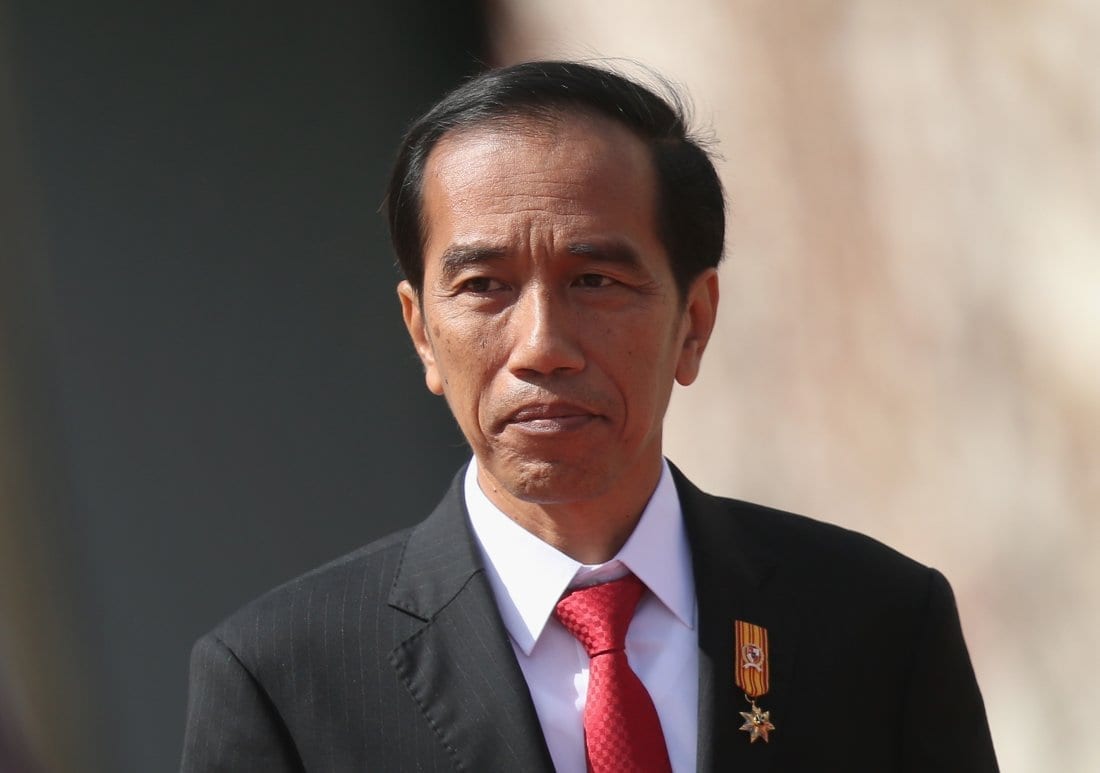 President Jokowi calls for better transportation between Sumatra and Java