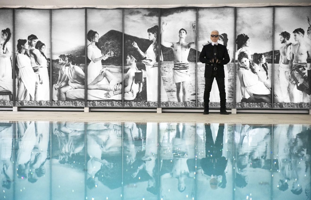 Karl Lagerfeld Macau hotel planned