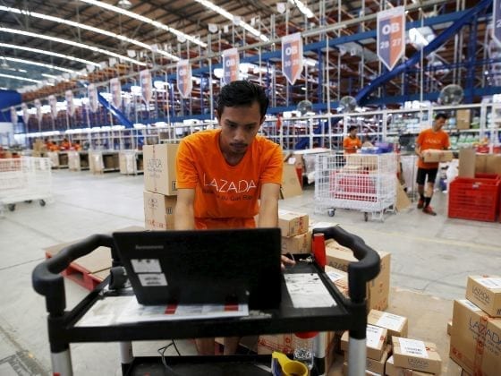 Lazada Indonesia aligns business model with Alibaba