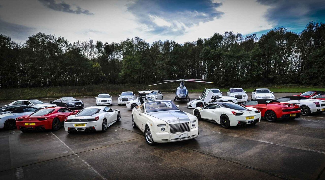 luxury cars for men top 5