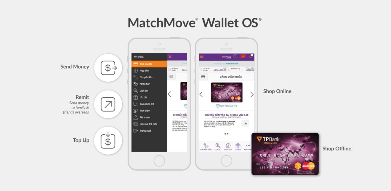 MatchMove adds HCE functionality to Wallet OS