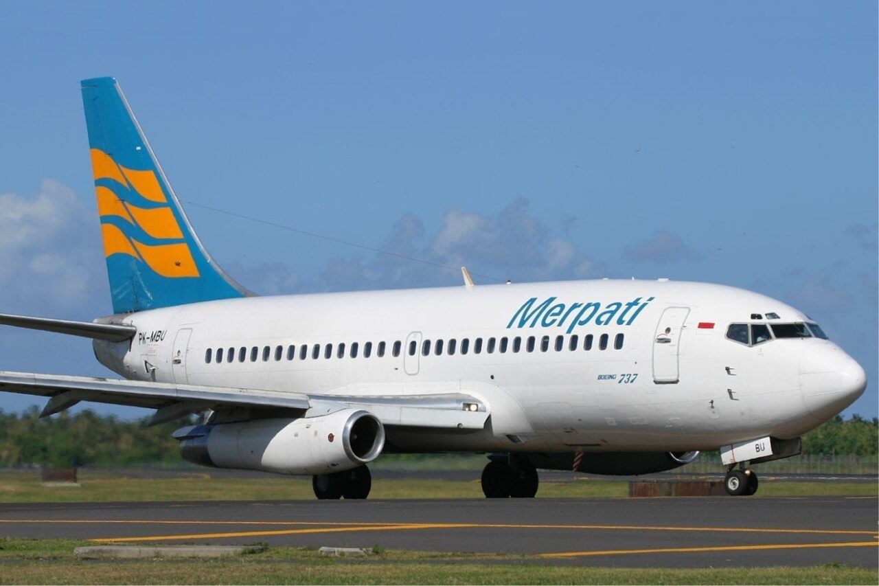 Indonesia eyes 2017 relaunch for Merpati