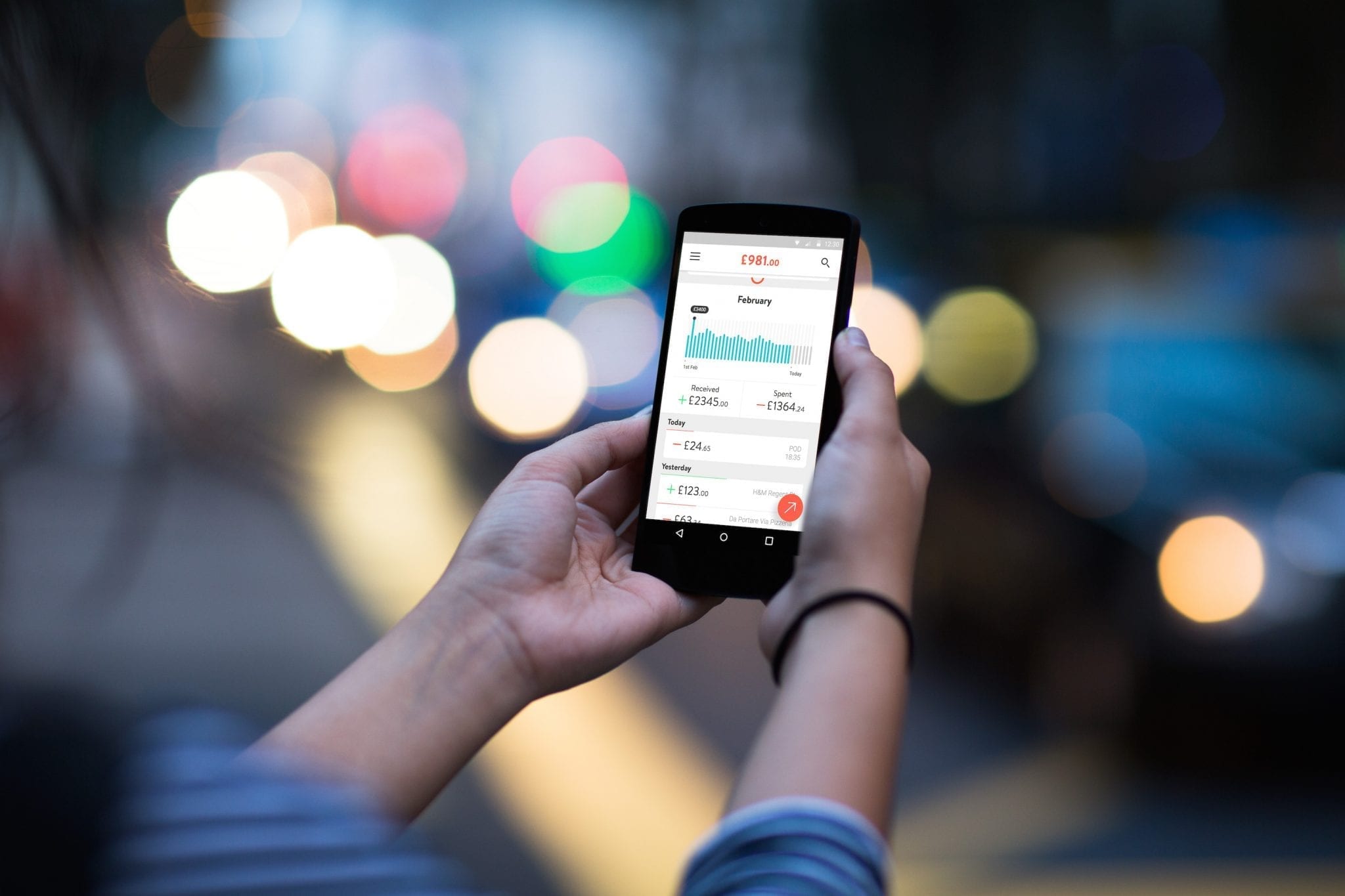 Mobile phone market recovers