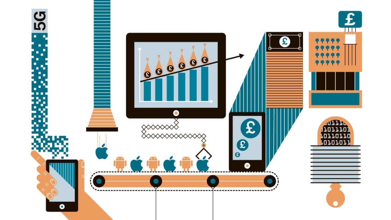 Apple, Deloitte enter mobile business tie-up