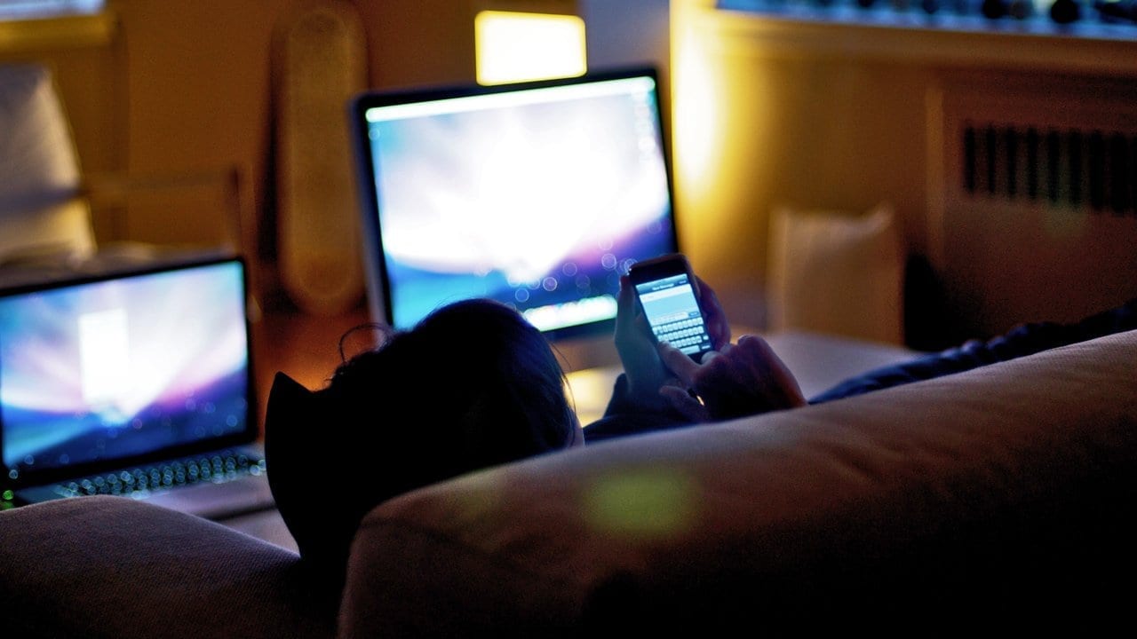 Multi-device use on the rise in Asia