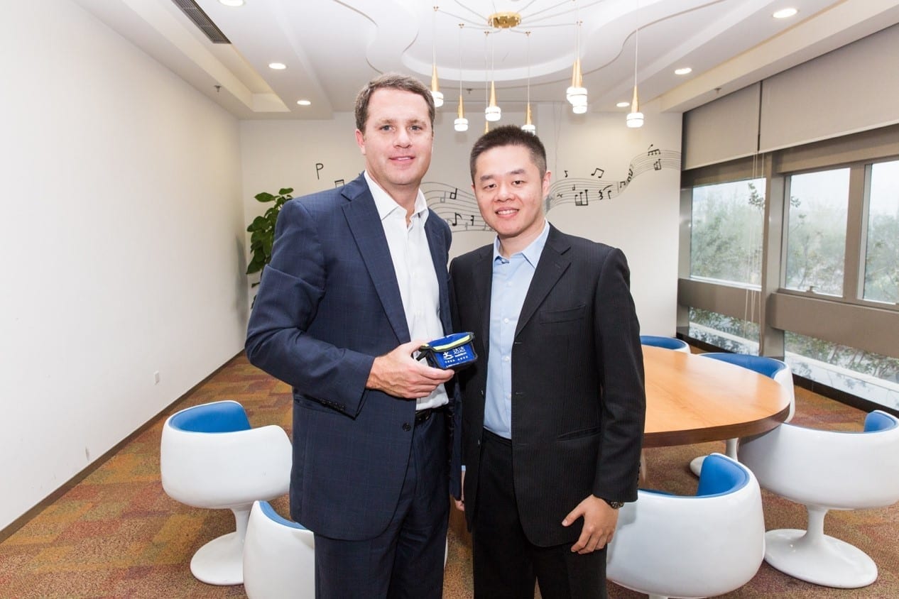 Walmart Invests $50M In JD.Com’s O2O Logistics Services App New Dada