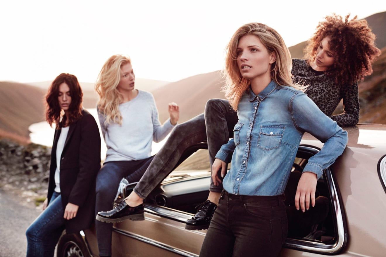 New Look has tough Q1 as sales and profits plunge