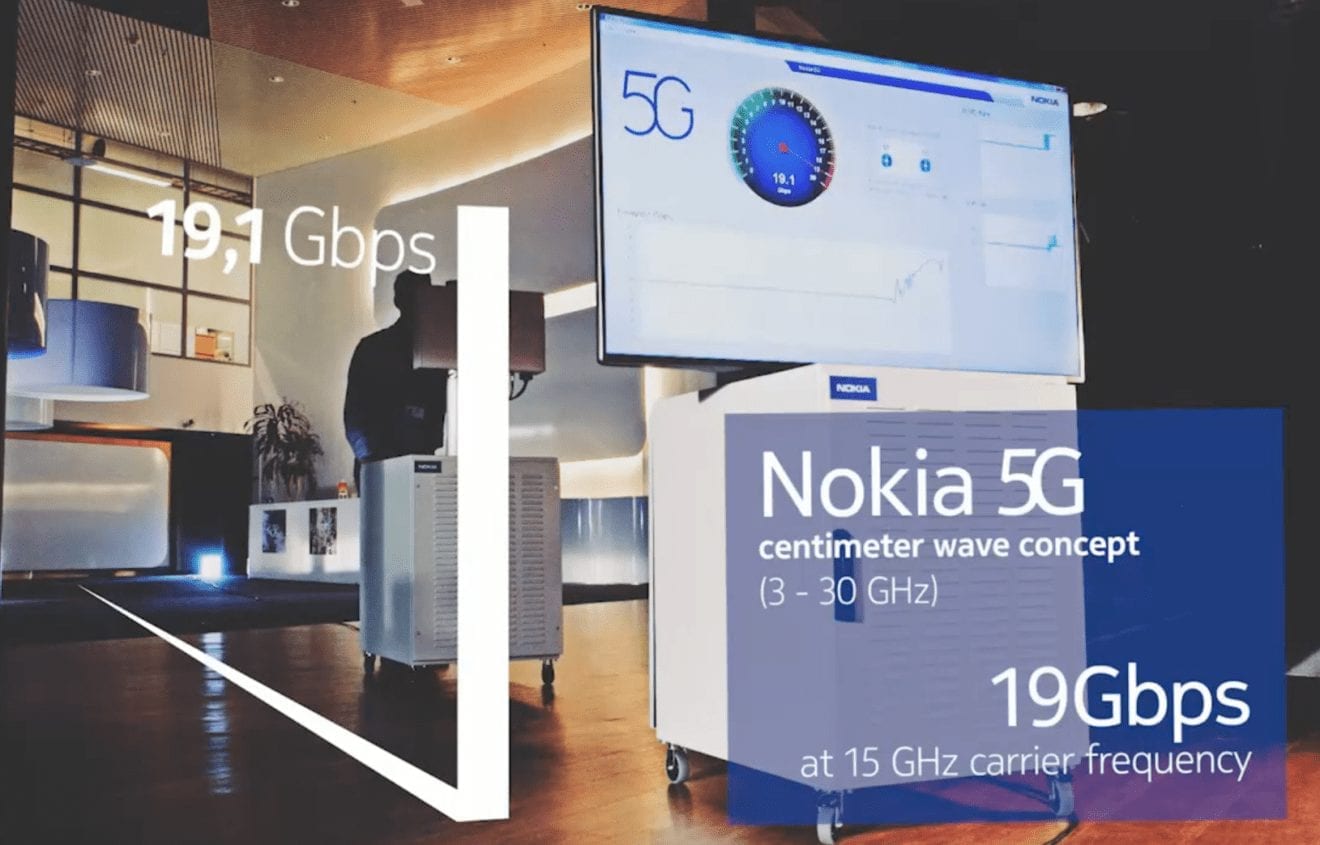Nokia drives T-Mobile’s 5G plans
