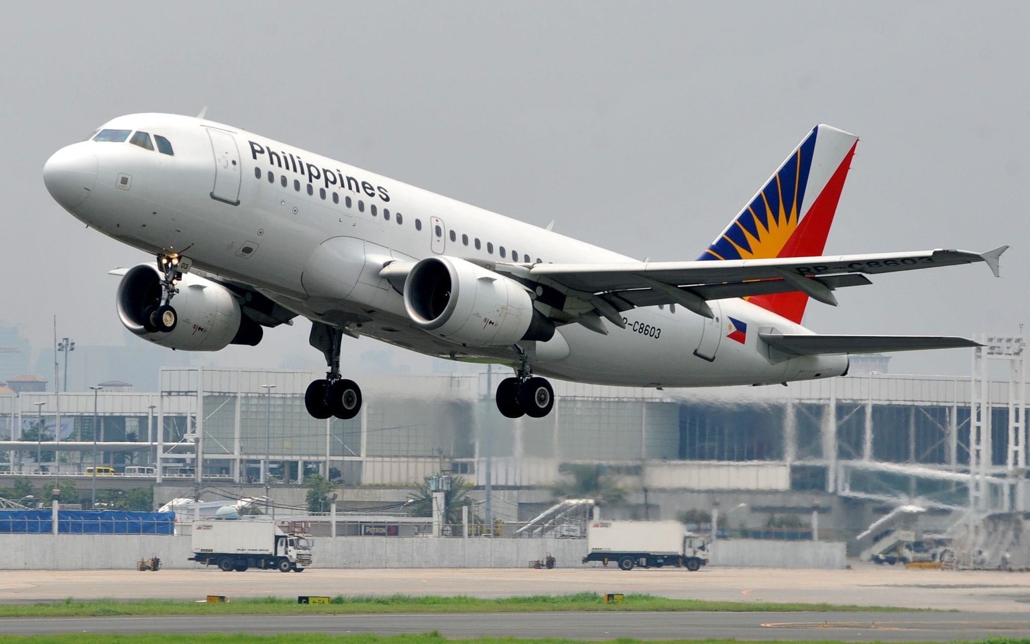 PAL suspends Cebu-Los Angeles service