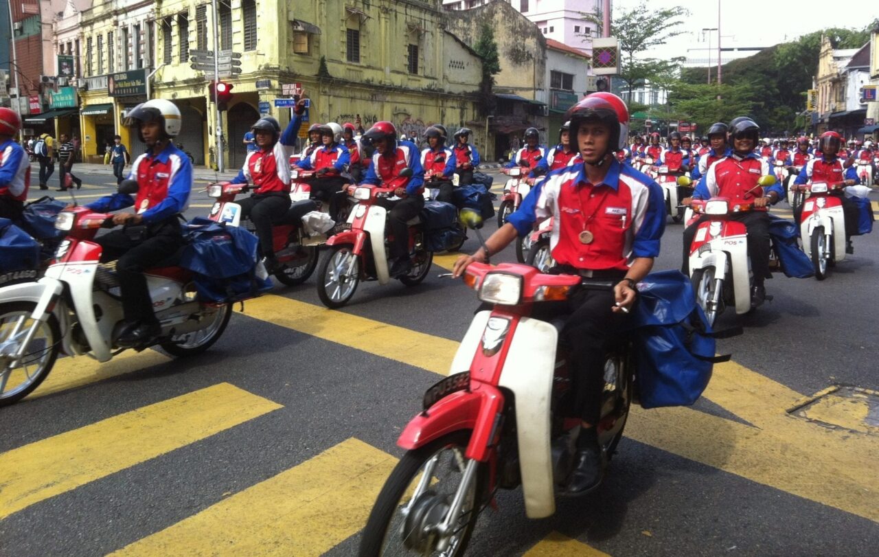 pos malaysia