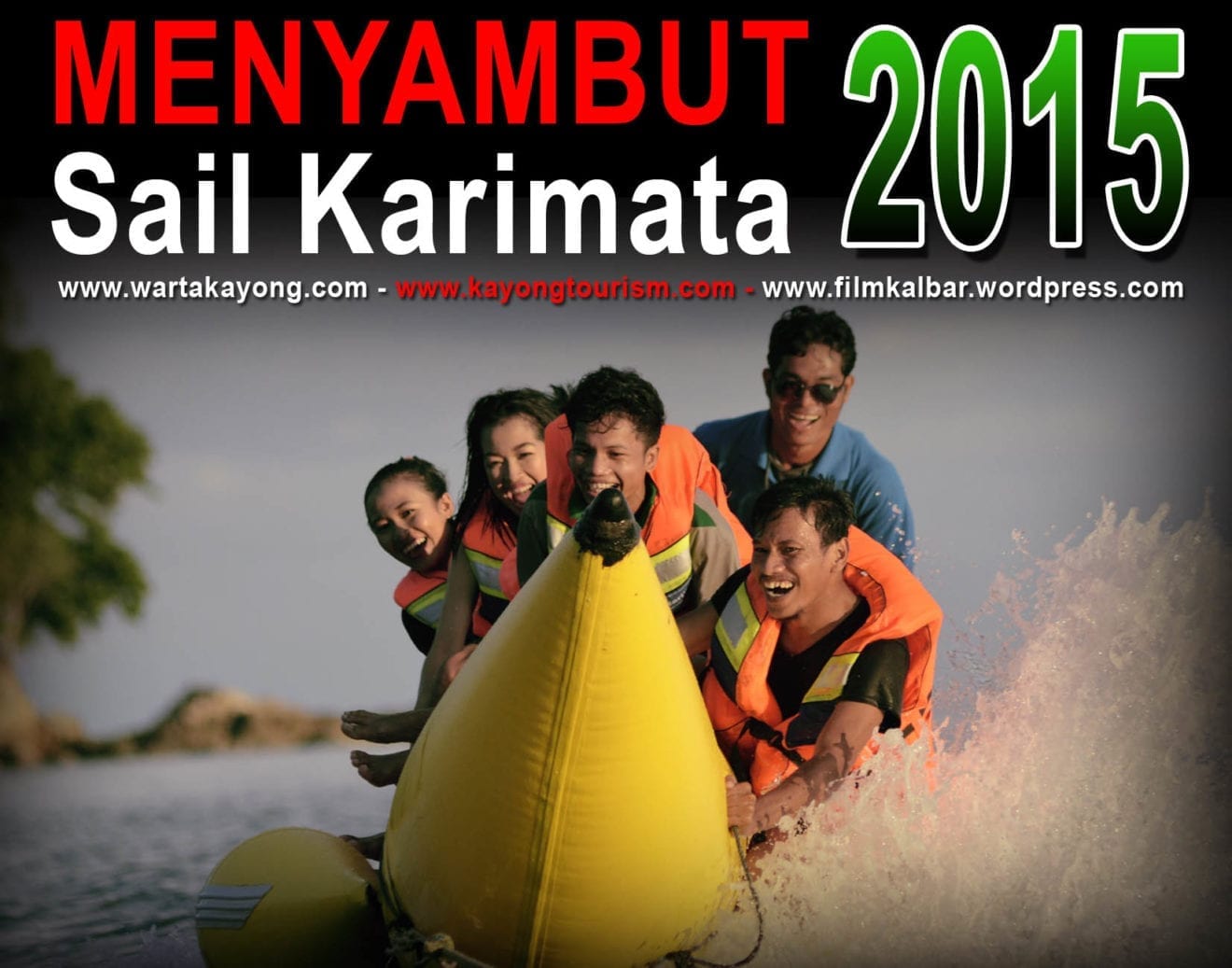 President Jokowi opens Sail Karimata 2016 main event