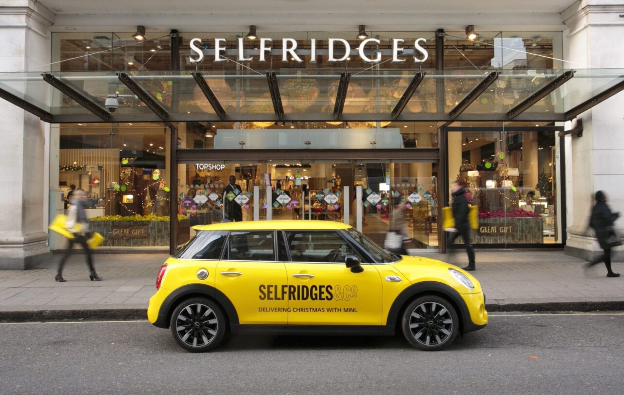 selfridges
