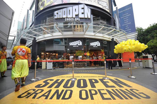 Shoopen Malaysia wows locals