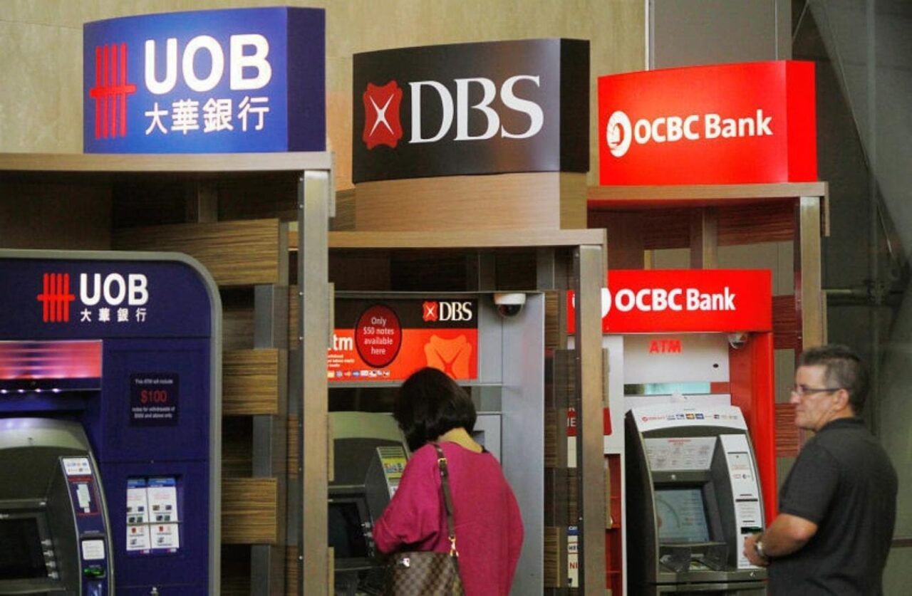 singapore banks