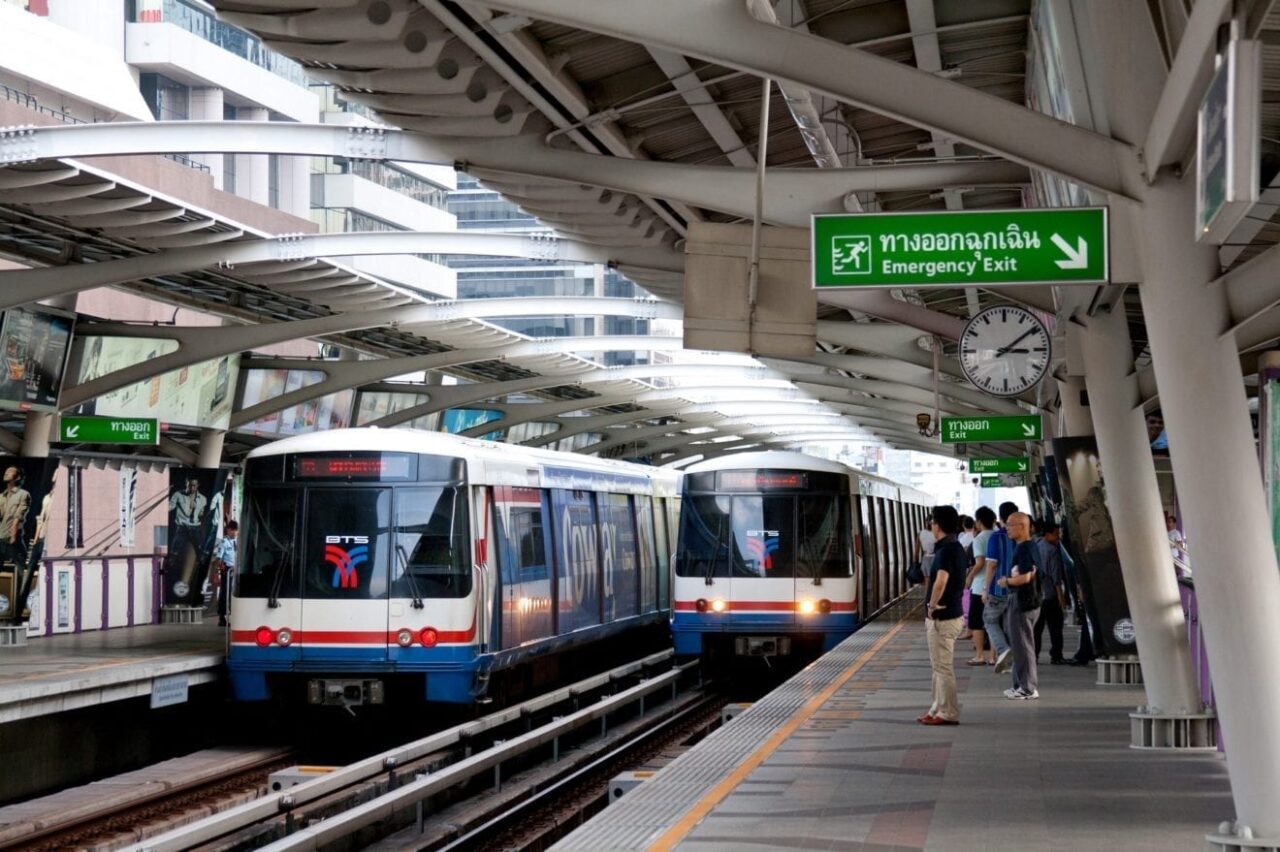 Skytrain ticketing goes smart