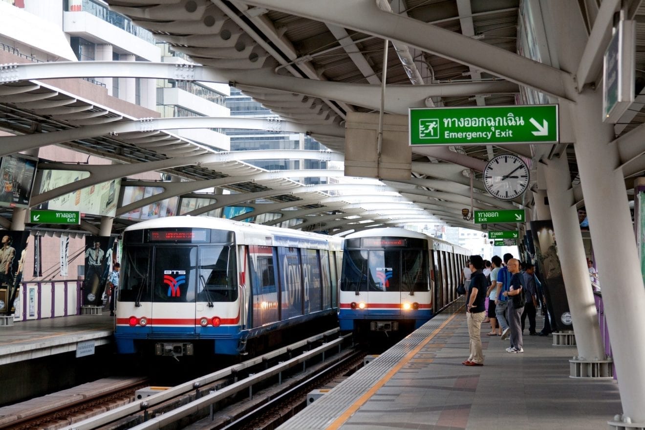 Skytrain ticketing goes smart