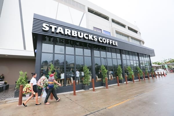 starbucks cambodia