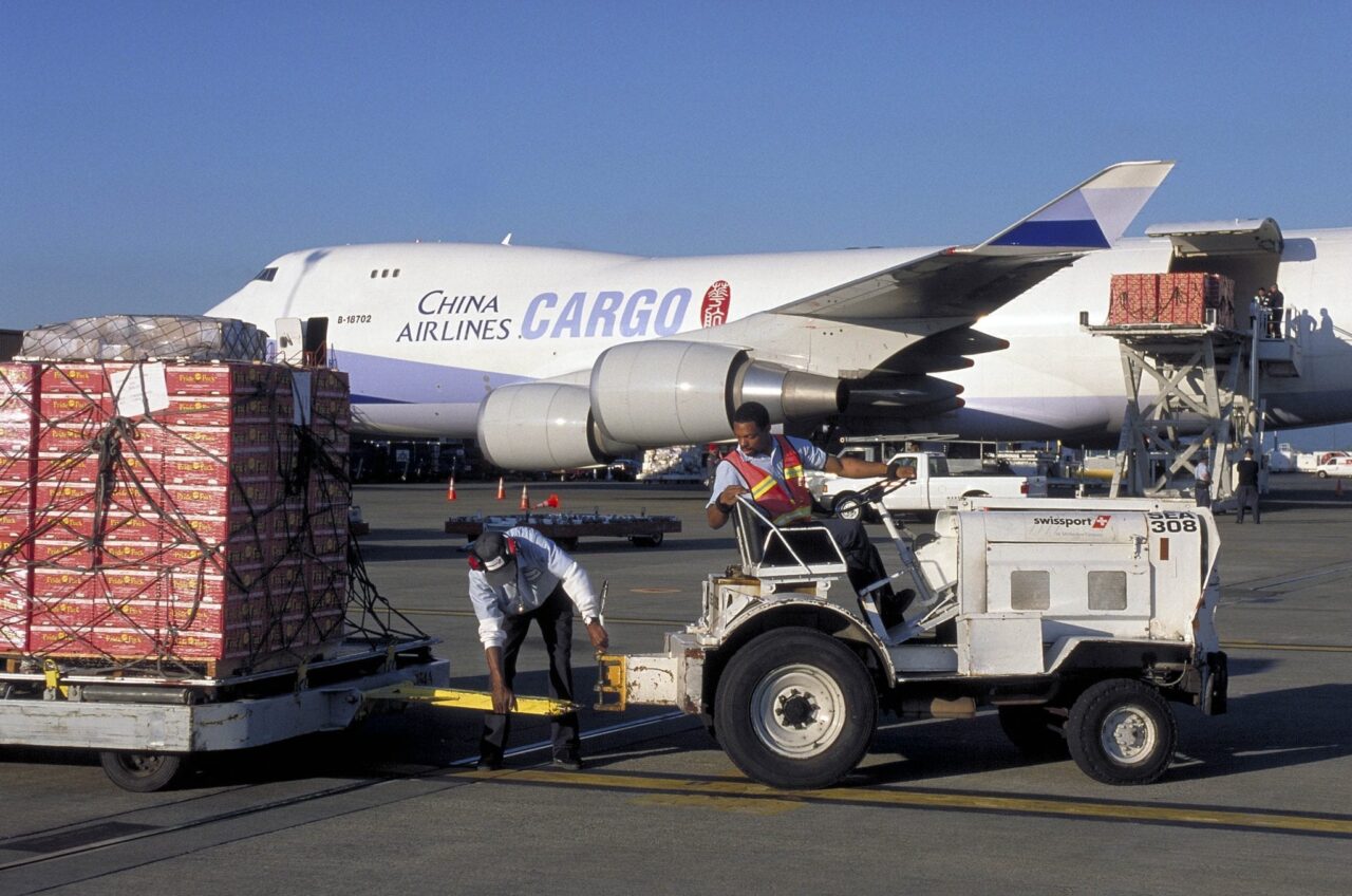 Taiwan Cargo Market Stays Flat
