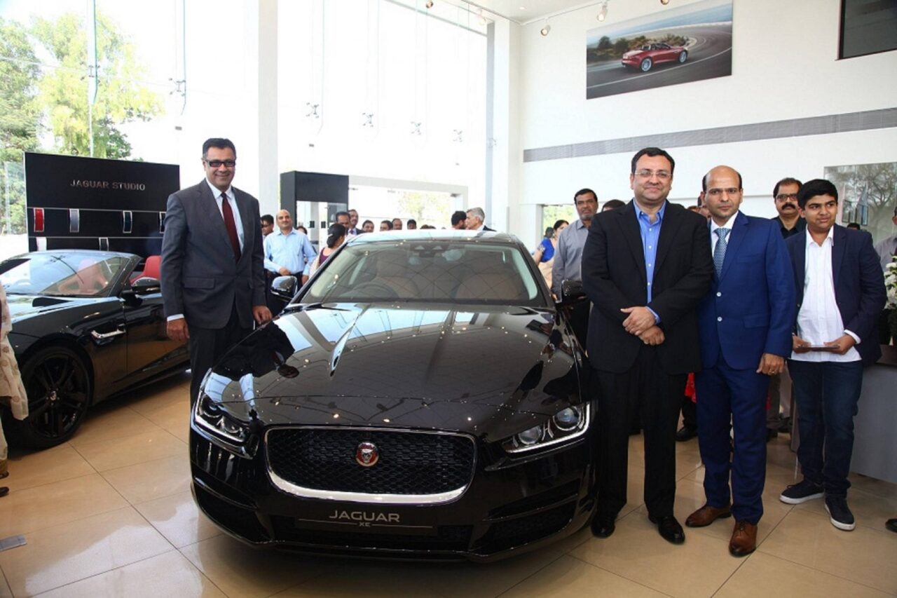 tata motor jaguar