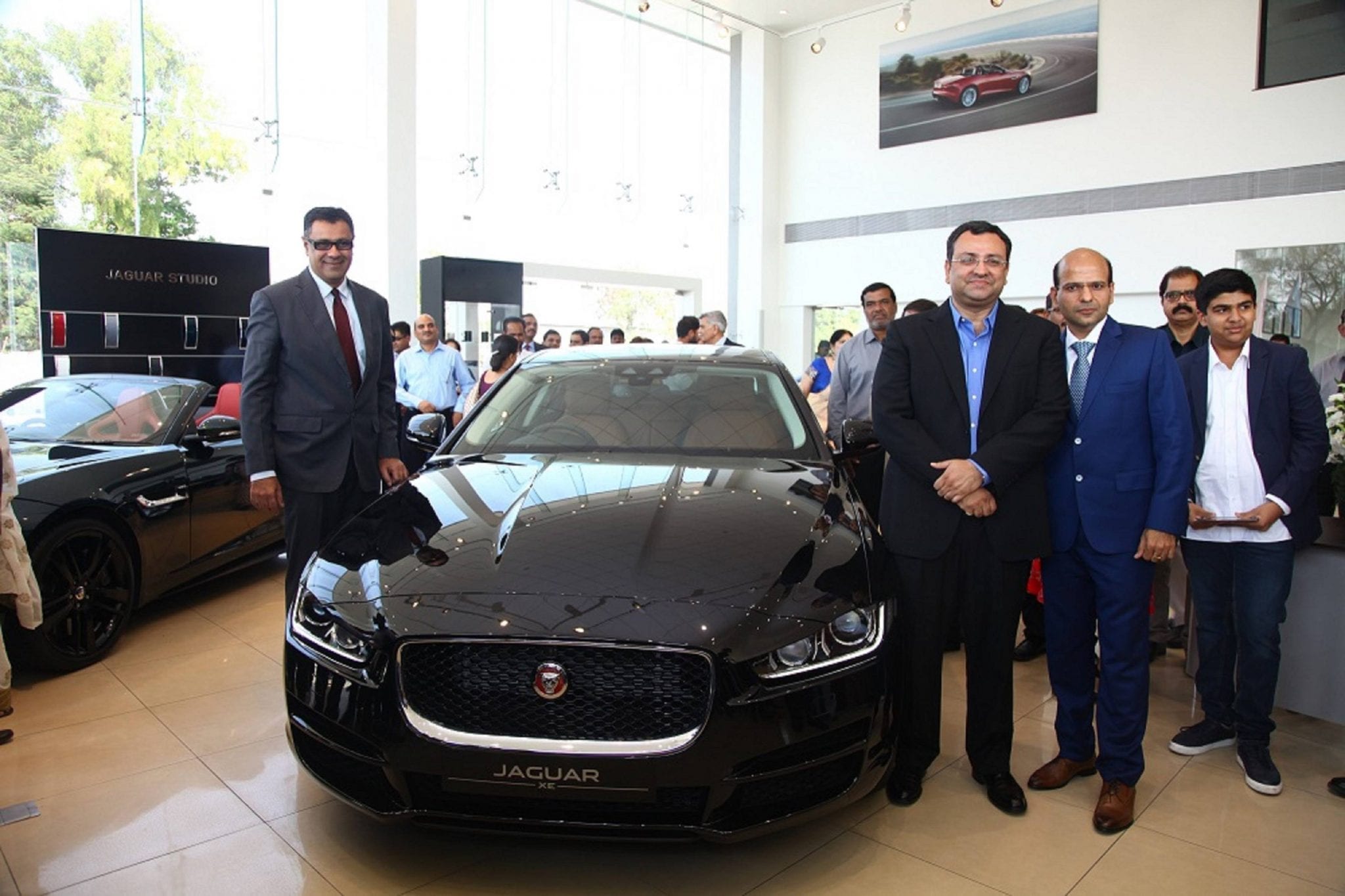 Tata Motors Jaguar Retail sales up 70% at 17640 units