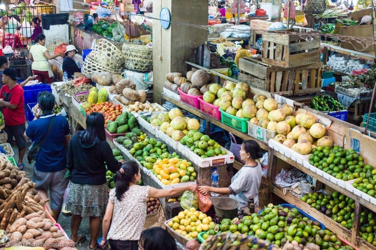 traditional market
