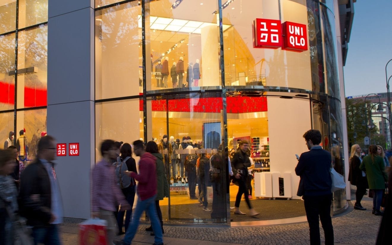 Uniqlo Canada takes it slowly