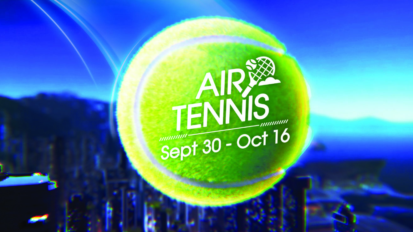 Lee Gardens Unveils Hong Kong’s First Floor-Less “Tennis in the Air”