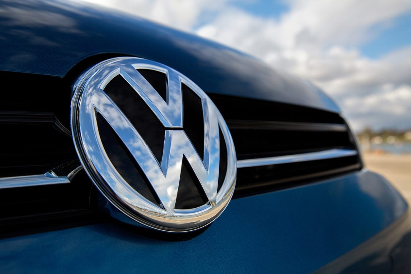 Volkswagen Reveals New R Logo For Its Performance Cars