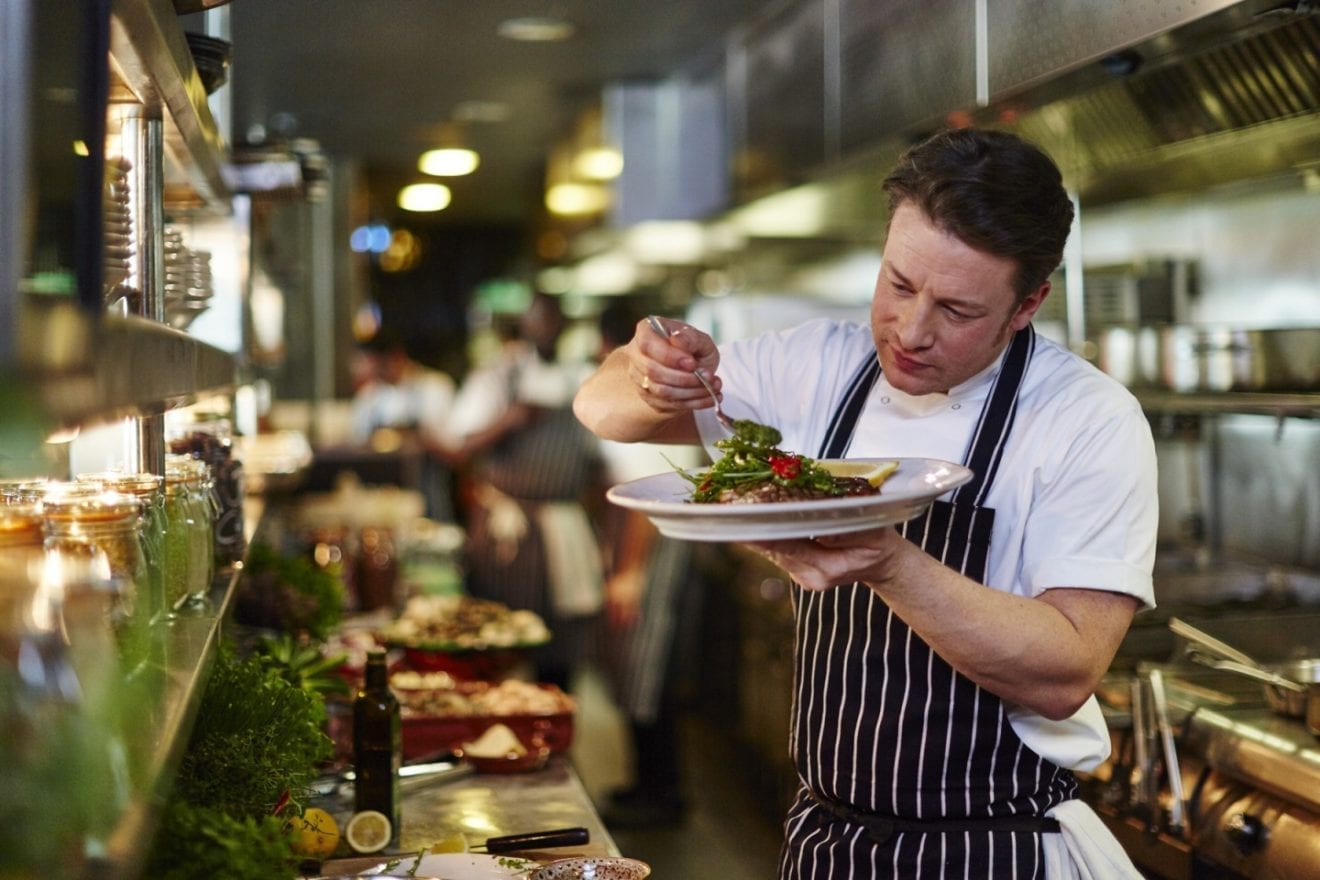 Jamie’s Italian opens its first restaurant in Thailand at the ­renovated Siam Discovery