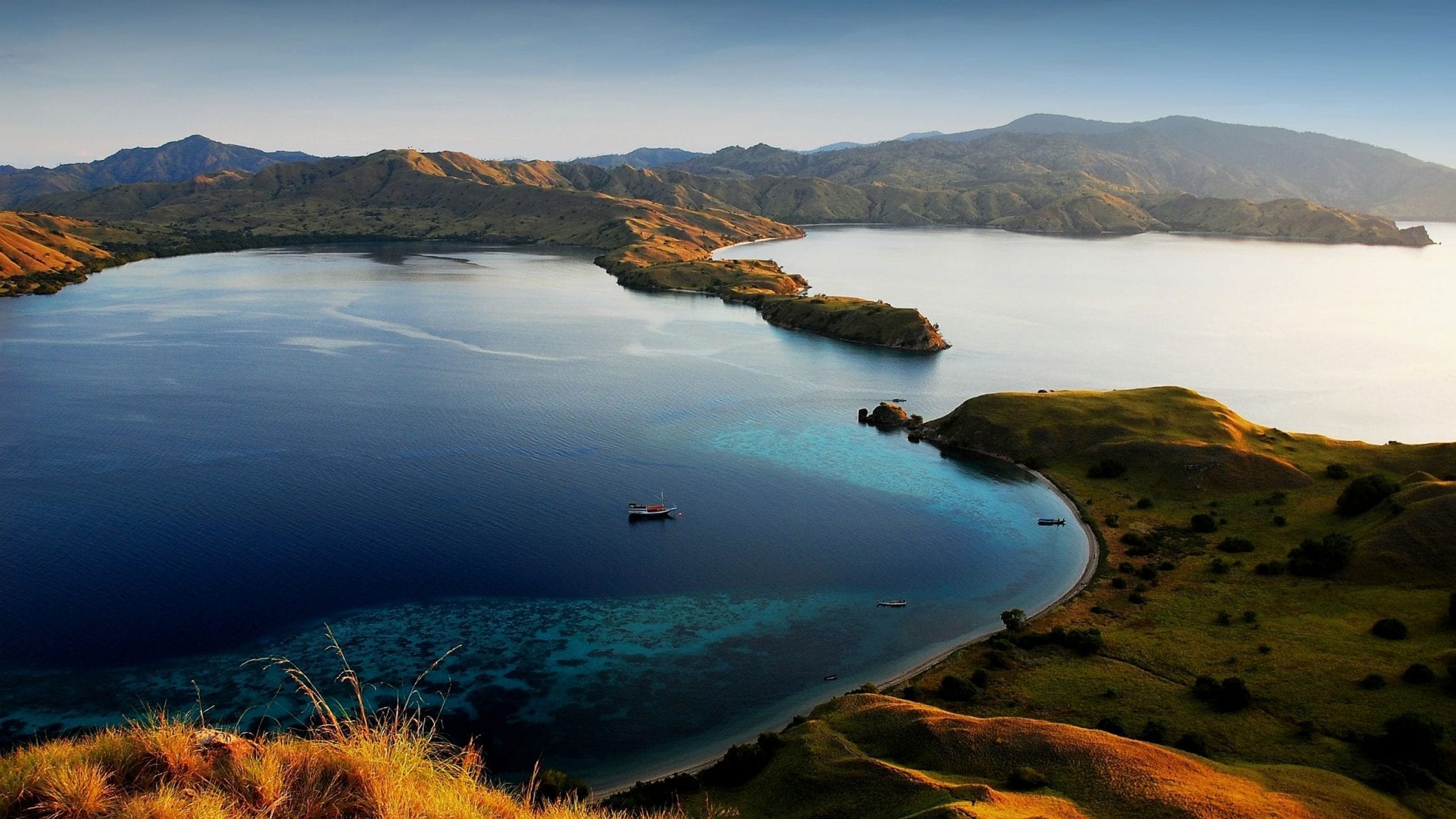 Indonesia Island Connectivity Plan