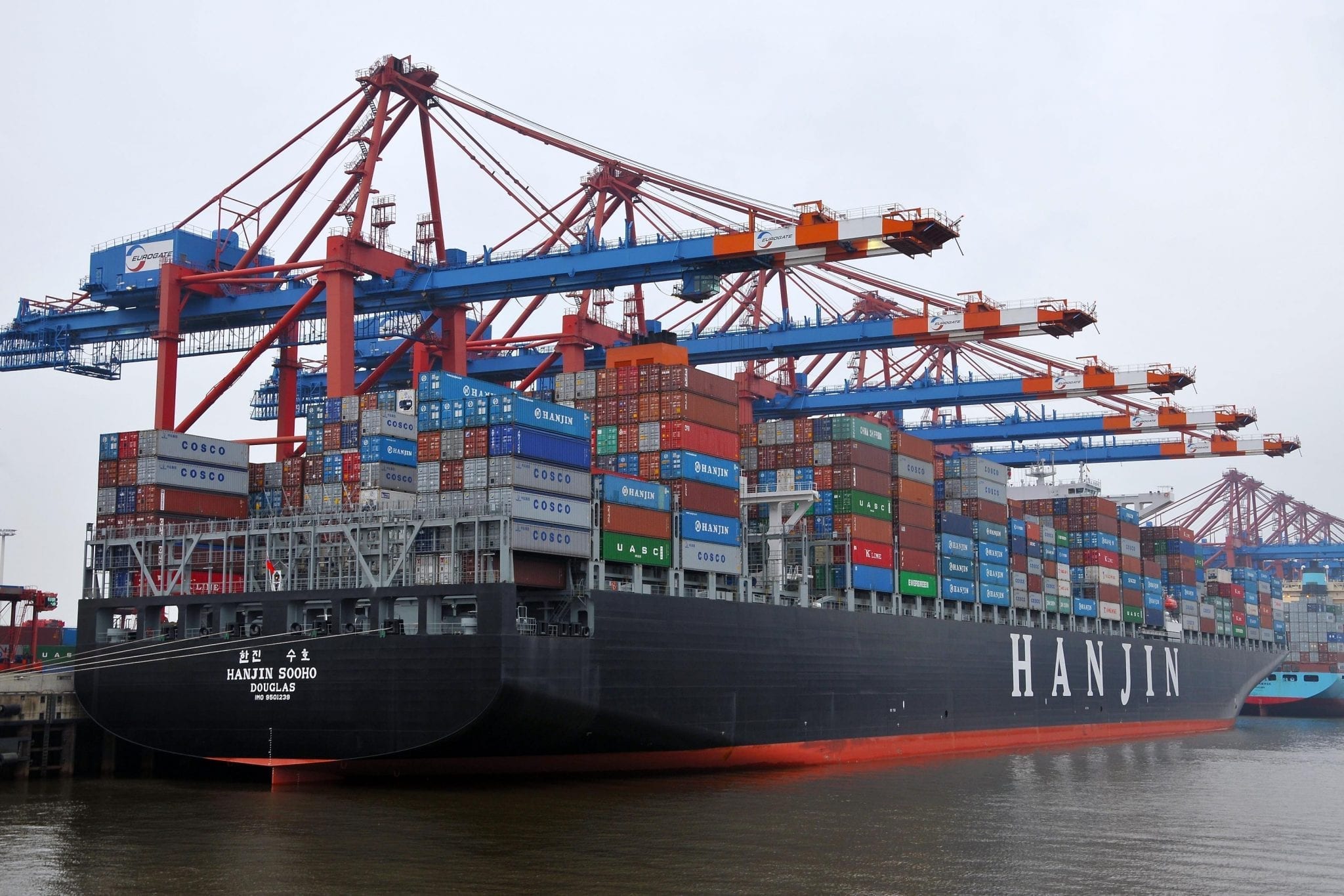 Germany To Help Iran’s Port Infrastructure