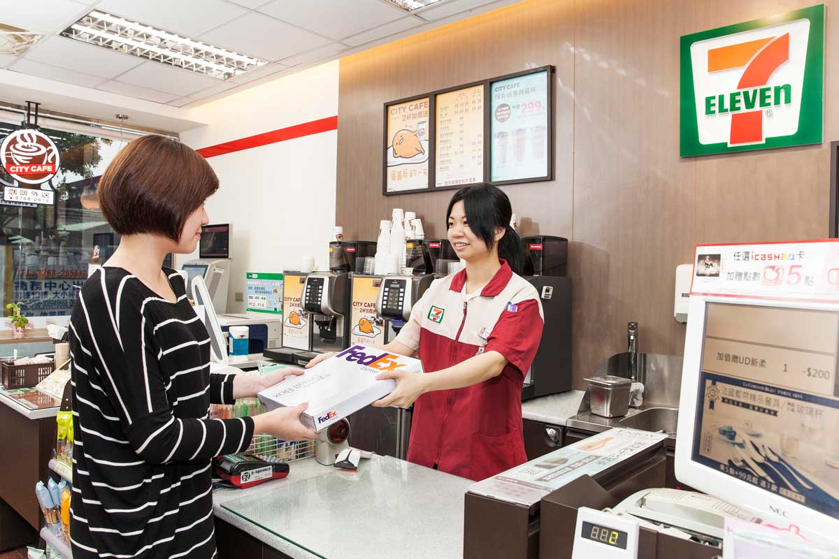 7-Eleven offers 24×7 e-commerce service
