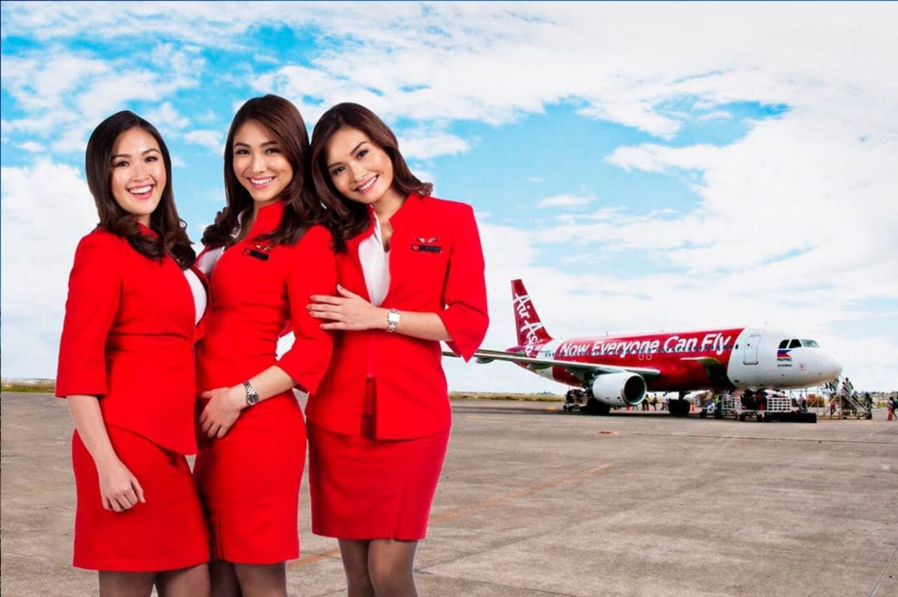 AirAsia Philippines Crew