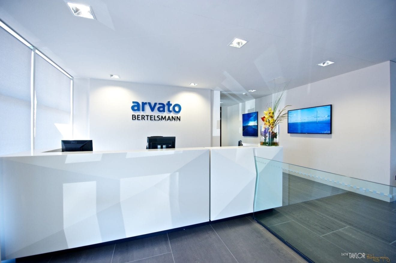 Arvato opens bonded warehouse in China