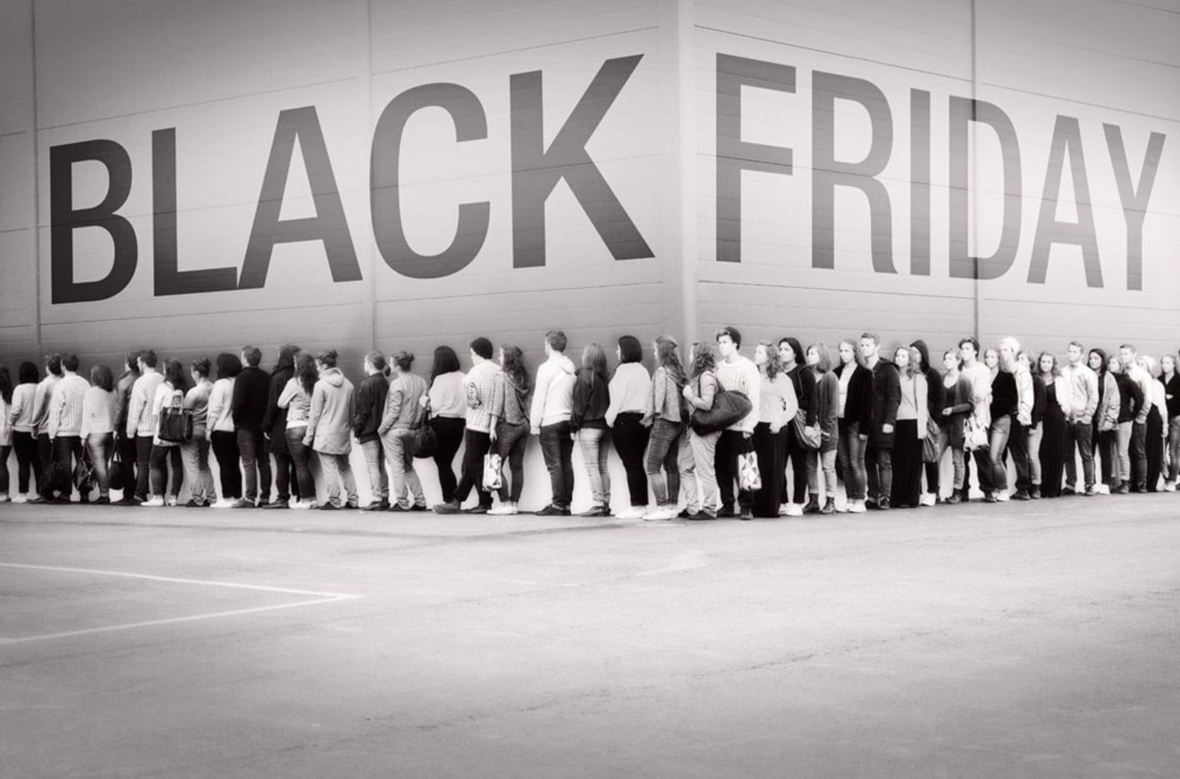 More retailers open doors for Black Friday sales