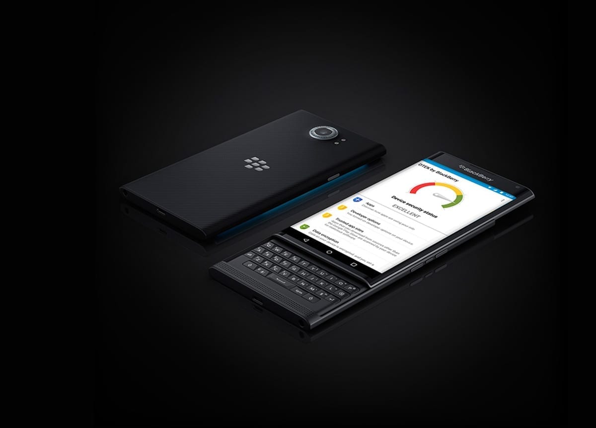 BlackBerry launches branded smartphone in Hong Kong