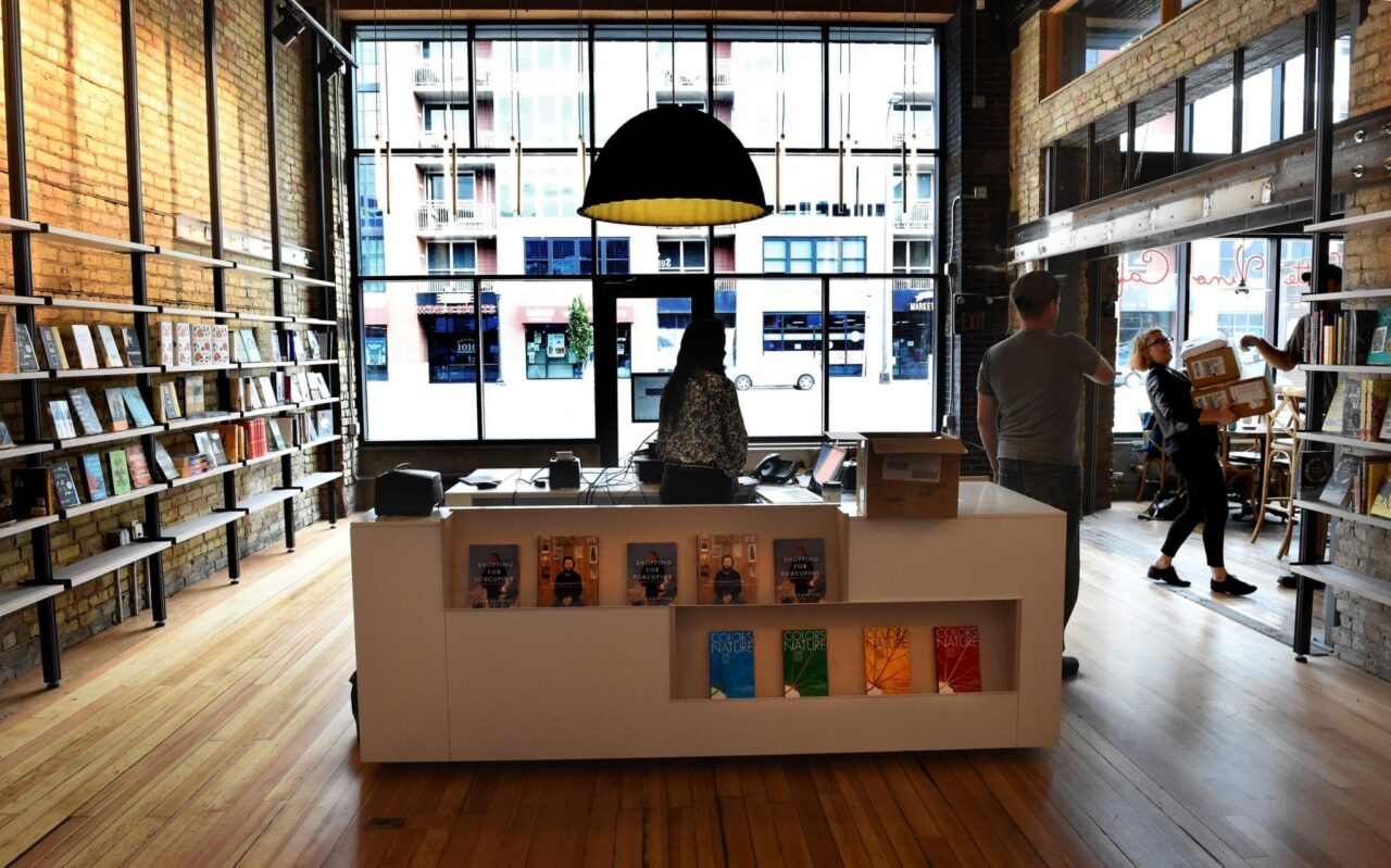 Bookstore