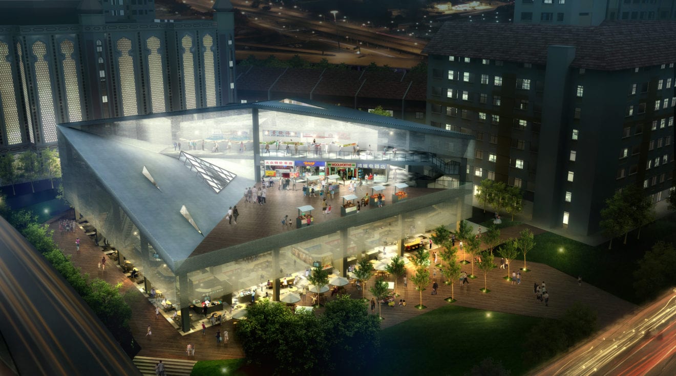 90% of retail space at upcoming Bukit Panjang mall taken up