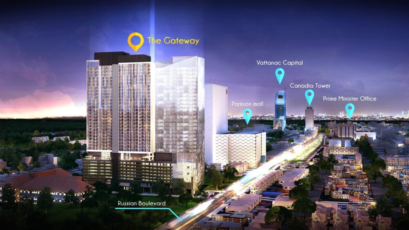 Cambodia Properties Shine in Asean