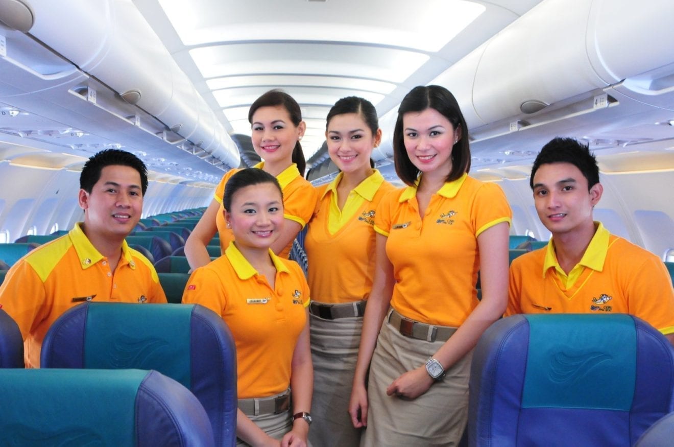 Cebu Pacific Air launches three domestic routes from Cebu