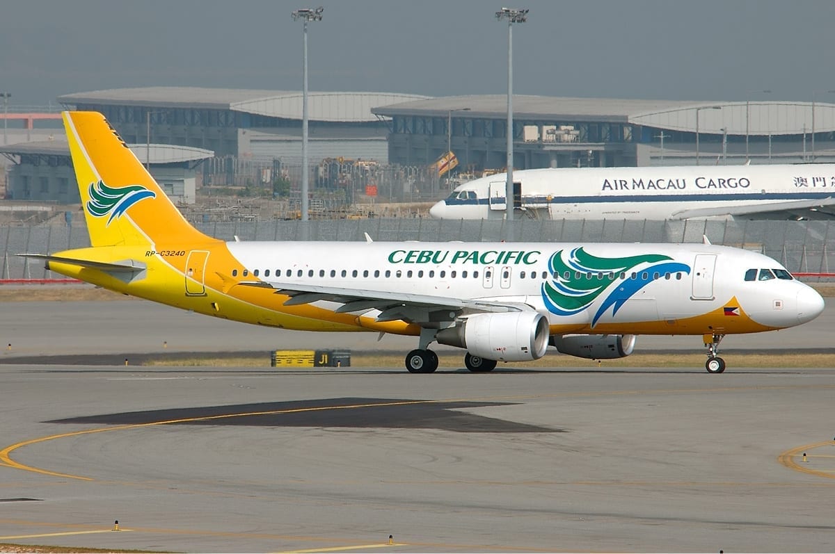 Cebu Pacific opens 3 more domestic routes