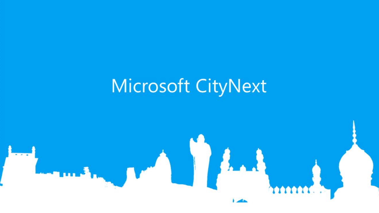 Microsoft extends CityNext project to Hong Kong