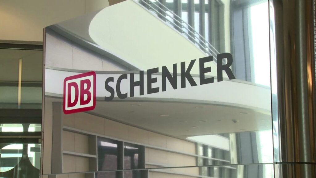 DB SCHENKER