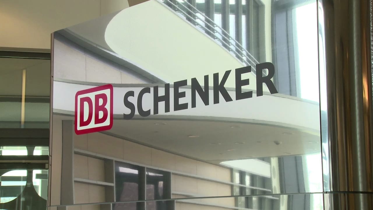 DB Schenker signs a MoU for logistics centre in China